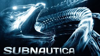 The Gargantuan Leviathan Just Got a HORRIFYING NEW UPDATE  Subnautica Modded [upl. by Lenora154]