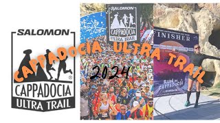 CAPPADOCIA ULTRA TRAİL  RELAY VLOG  Cappadociaultratrail [upl. by Westberg790]