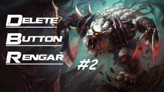 Rengar vs Garen Top  Season 3 [upl. by Leandre]