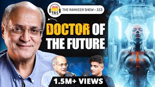 Top Brain Surgeon Dr Alok Sharma  Stem Cells Operatons Superhumans amp NeuroHacking  TRS 333 [upl. by Hinze]