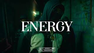 FREE Clavish x Meekz x Pa Salieu Dark UK Rap Type Beat  quotENERGYquot [upl. by Daria237]