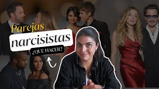 Elegiste bien a tu pareja TODO lo que debes saber si tu pareja es NARCISISTA [upl. by Klarika]