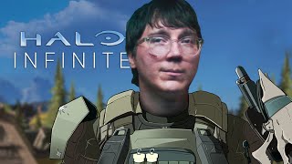 Look what has become of Halo Infinite [upl. by Aloek]