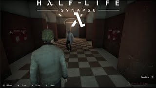 Synapse hl2rp  This medical worker is going insane  alpha stage [upl. by Idahs368]