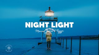 Marcus James amp RYYZN  Night Light Lyrics [upl. by Norud]