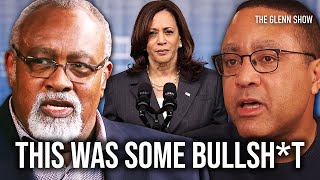 Did The Democrats Push Through Kamala Harris I Glenn Loury and John McWhorter [upl. by Nnairam166]