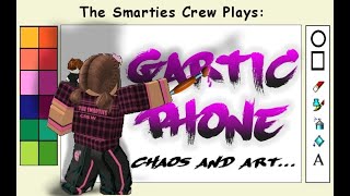 Lets Draw Gartic Phonecause Roblox Having Issues [upl. by Mode]