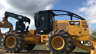 NEW CAT SKIDDER [upl. by Anirrehs337]