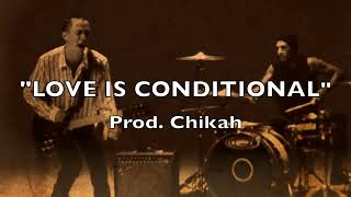 Blink 182 X Jack Kays type beat  quotLOVE IS CONDITIONALquot [upl. by Halsted6]