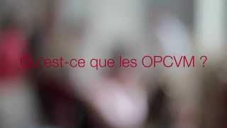 Questce que les OPCVM [upl. by Llennahs]