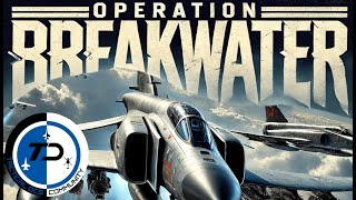 Operation Breakwater Trailer A Tactical DCS Campaign [upl. by Sutsuj]