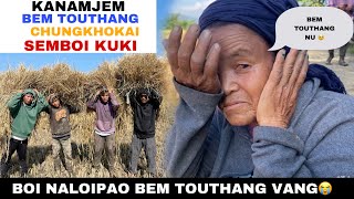 Naloipao Bem Touthang Vang 🥹 Kanamjem toh Bem Touthang te Changvoh a Kache Nahon ✌️ [upl. by Omrellug]