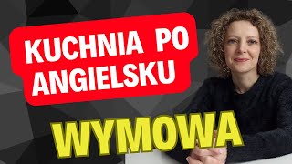 Wyposażenie kuchni po angielsku🙂🍴🍽 proste słownictwo dla każdego😀😄🙃 [upl. by Akedijn]