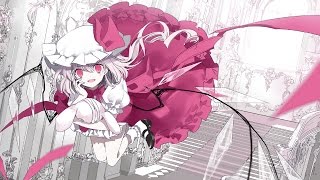 Touhou  Tsuki ni wa Murakumo Hana ni wa Kaze【ThaiEnglish Subtitles】 [upl. by Albertson691]