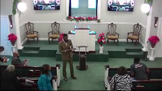 The Garden Church of Christ Live Stream [upl. by Orteip]