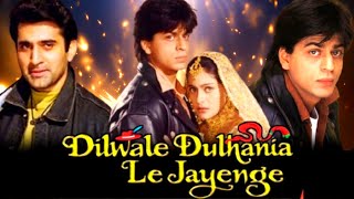 Dilwale Dulhania Le Jayenge Full Movie HD  Shahrukh Khan  Kajol  Review amp Unknown Facts [upl. by Nailimixam]