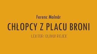 Ferenc Molnar quotChłopcy z Placu Broniquot  rozdział 1  Oliwia Rojek [upl. by Yerd]