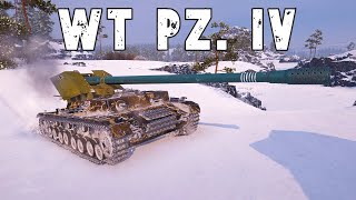 World of Tanks Waffenträger auf Pz IV  6 Kills 105K Damage [upl. by Atronna907]