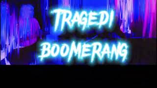 Tragedi  Boomerang  Karaoke  Original Key [upl. by Mcnamara715]