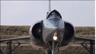 Les guerriers du ciel  Mirage IV p reportage aviation [upl. by Ruyle]