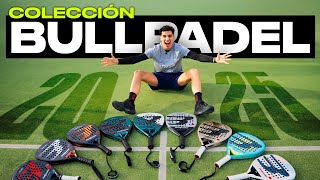 REVIEW PALAS BULLPADEL 2025 [upl. by Ardnaek]