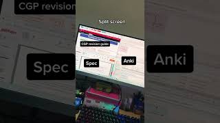 How I make notesflashcards gcse alevel [upl. by Roswell]