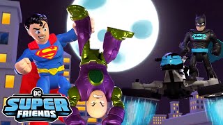 Justice League Assembles  DC Super Friends  Kids Action Show  Super Hero Cartoons [upl. by Kendall]