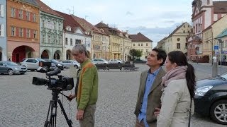 Chomutov a Bezručovo údolí [upl. by Atelahs579]