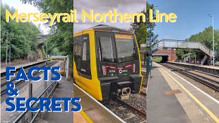 What does Merseyrail Northern Line have to offer [upl. by Yesnek]