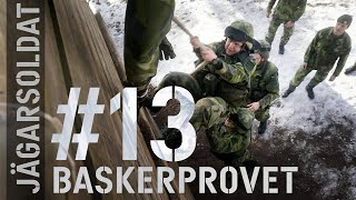 Jägarsoldat 13  Baskerprovet [upl. by Nannarb632]