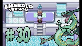 Pokémon Emerald Walkthrough Part 30  Gym 8 [upl. by Agnizn786]