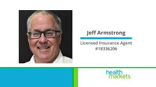 L1607430 HM DGIA Medicare 30 Agent Armstrong Jeff [upl. by Mehelhteb]