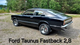 Ford Taunus Fastback 28 [upl. by Ennis33]