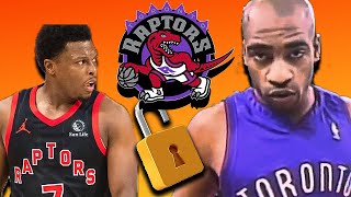 Jersey Retirement Debacle Real Story Of Vince Carter amp Toronto Raptors Revealed [upl. by Tlevesor886]