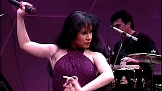 Selena  Houston Astrodome 1995 Concert [upl. by Luanne]