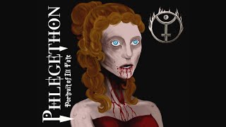 Phlegethon  Portrait of Ill Fate Full EP [upl. by Akinak]