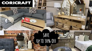 Coricraft furniture plug  SAVE UP TO 30 OFF CORICRAFT ITEMS  January 2023  SA YouTuber [upl. by Sanalda922]