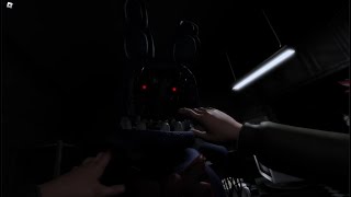 Five Nights At Freddys 2 Reimagined  part 2 [upl. by Ahcilef]