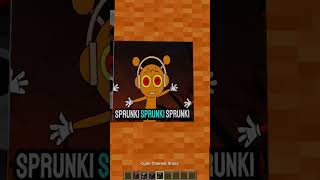 Sprunki Pixel Art✨p7 shorts minecraft sprunki [upl. by Ajaj]