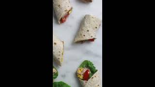 Quick amp Easy Tuna Wrap [upl. by Scrivings395]