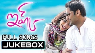 Ishq Telugu Movie Full Songs  Jukebox  Nithin Nithya Menon [upl. by Neelyam]