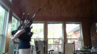 44 Marches  MacLellan Bagpipes [upl. by Mattah]