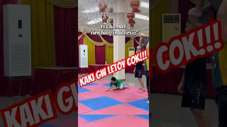 Latihan Barongsai latihan barongsai tienlung [upl. by Yumuk11]