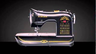 SINGER® 160 Limited Edition Sewing Machine [upl. by Mingche]