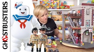 Playmobil Ghostbusters [upl. by Montfort]