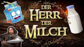 Der Herr der Milch  Milch ist Gift Parodie [upl. by Wakefield861]