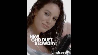 Revolutionaire Styling met de GHD Duet Blowdry Hair Dryer Brush [upl. by Nappy]