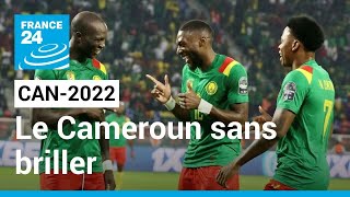 CAN2022  Le Cameroun simpose face à de vaillants Comoriens privés de gardien • FRANCE 24 [upl. by Axe]