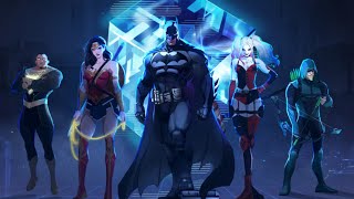 DC Dark Legion Have You Seen This New Game [upl. by Anthe809]