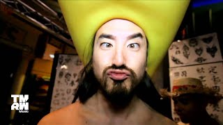 Afrojack amp Steve Aoki  No Beef [upl. by Sllew363]